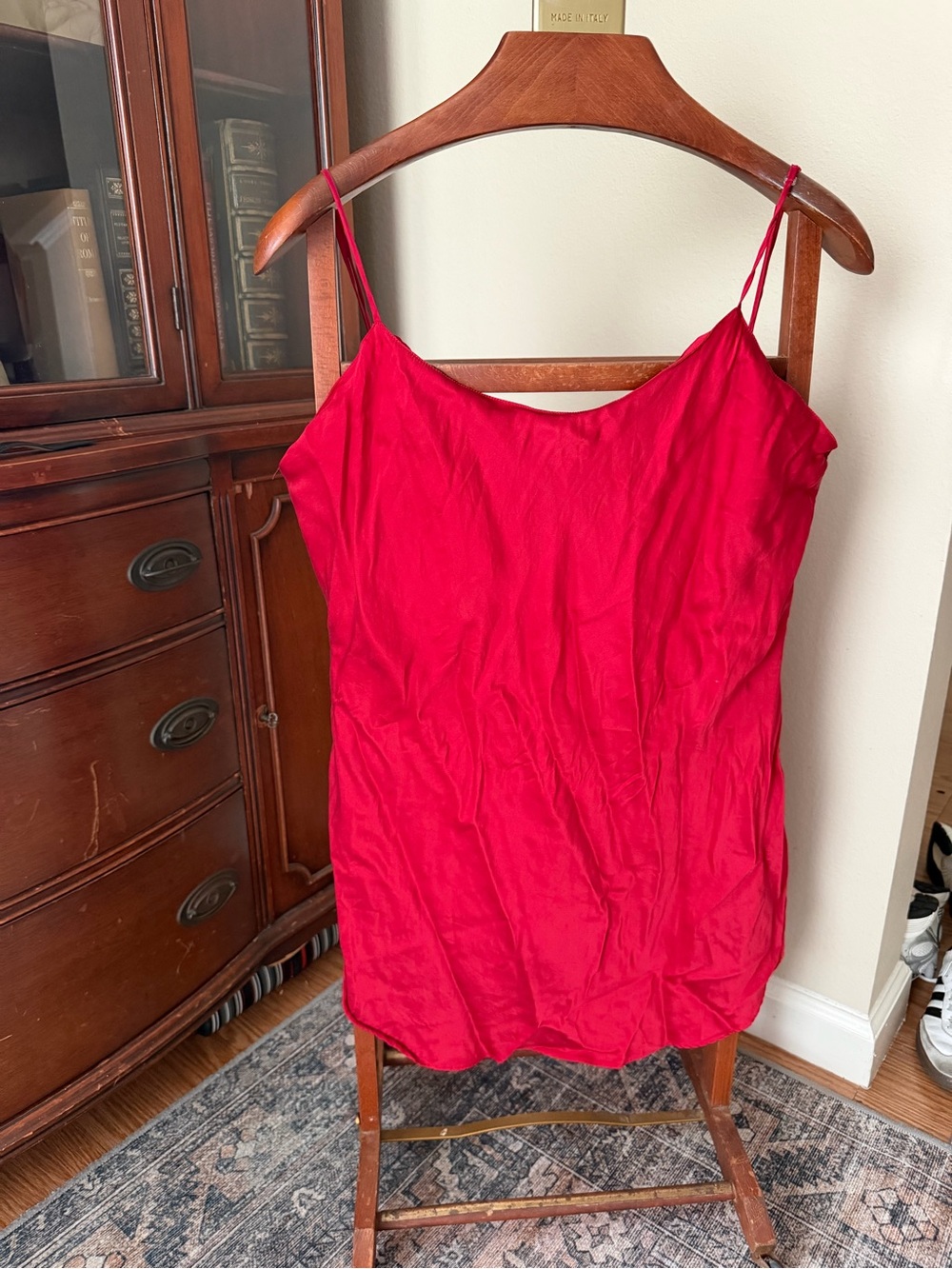 Victoria Secret (Gold Label) silk night gown